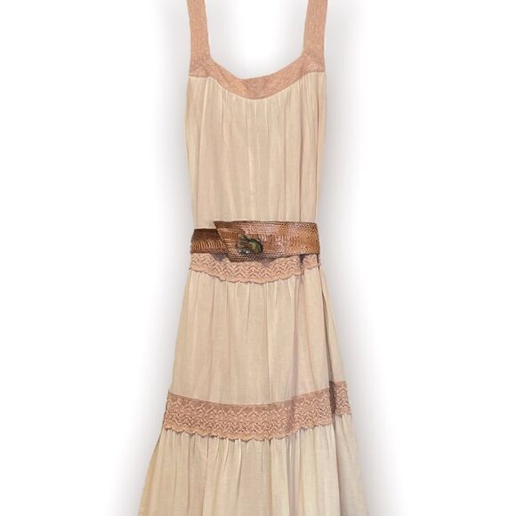 BCBGMAXAZRIA Liza Sundress |Size: Medium| - Picture 3 of 8